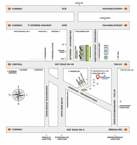  serasa-eminent Location Plan