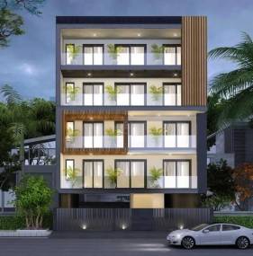 Elevation prem-luxury-floors Elevation