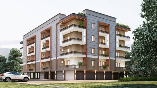 Elevation prem-modern-homes Elevation