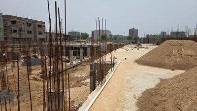  sahajanand-vaikunth-bunglows Sahajanand Vaikunth Bunglows Construction Status Sept-25