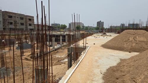  sahajanand-vaikunth-bunglows Sahajanand Vaikunth Bunglows Construction Status Sept-25