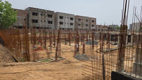  sahajanand-vaikunth-bunglows Sahajanand Vaikunth Bunglows Construction Status Sept-25