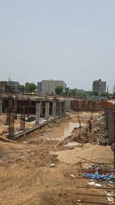  sahajanand-vaikunth-bunglows Sahajanand Vaikunth Bunglows Construction Status Sept-25