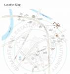  sahajanand-vaikunth-bunglows Location Plan