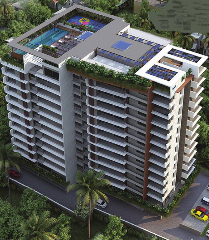 noel sentrum Elevation