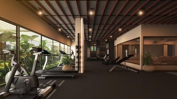 Gymnasium peace Gymnasium