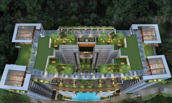 Terrace Garden noel-cloudwalk Terrace Garden