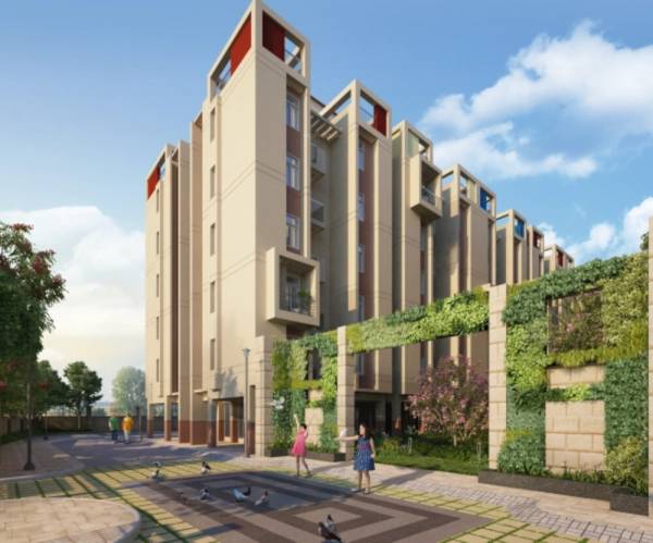  sriniketan Elevation