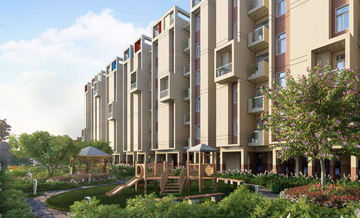  sriniketan Elevation