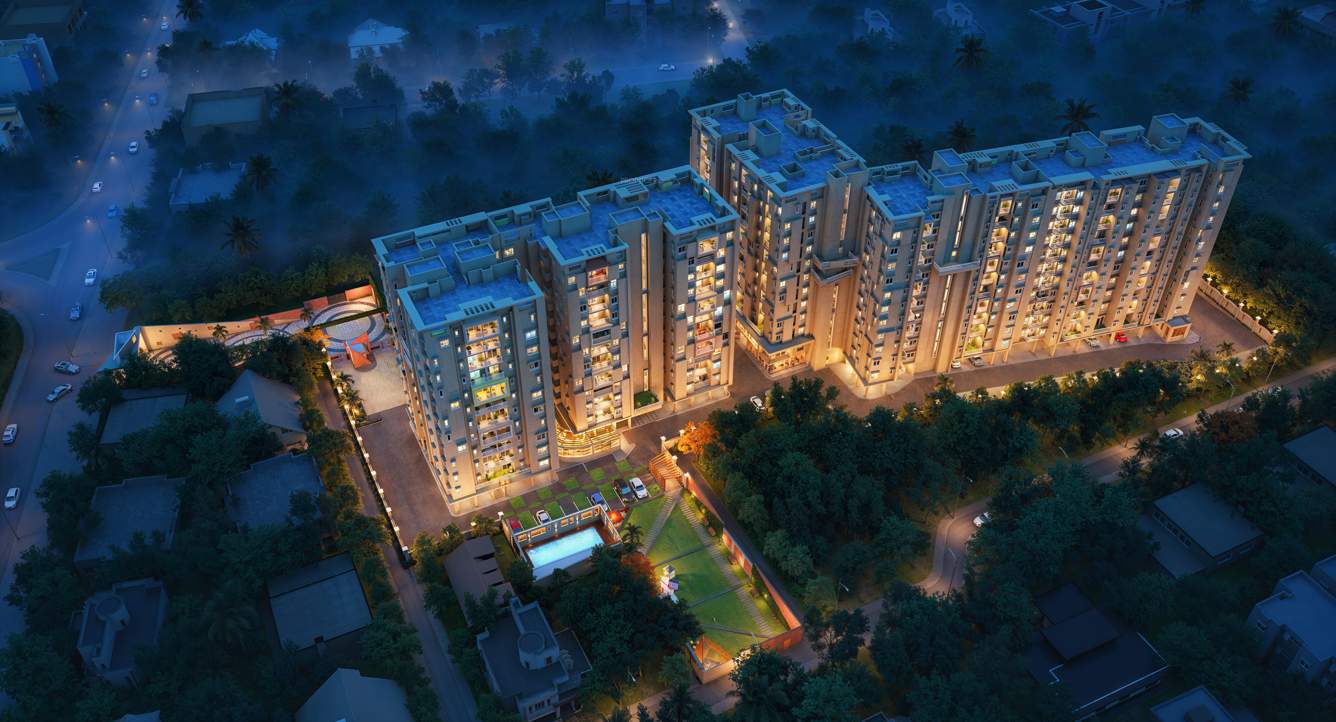  sriniketan Elevation