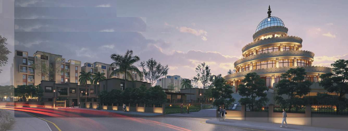  sriniketan Elevation