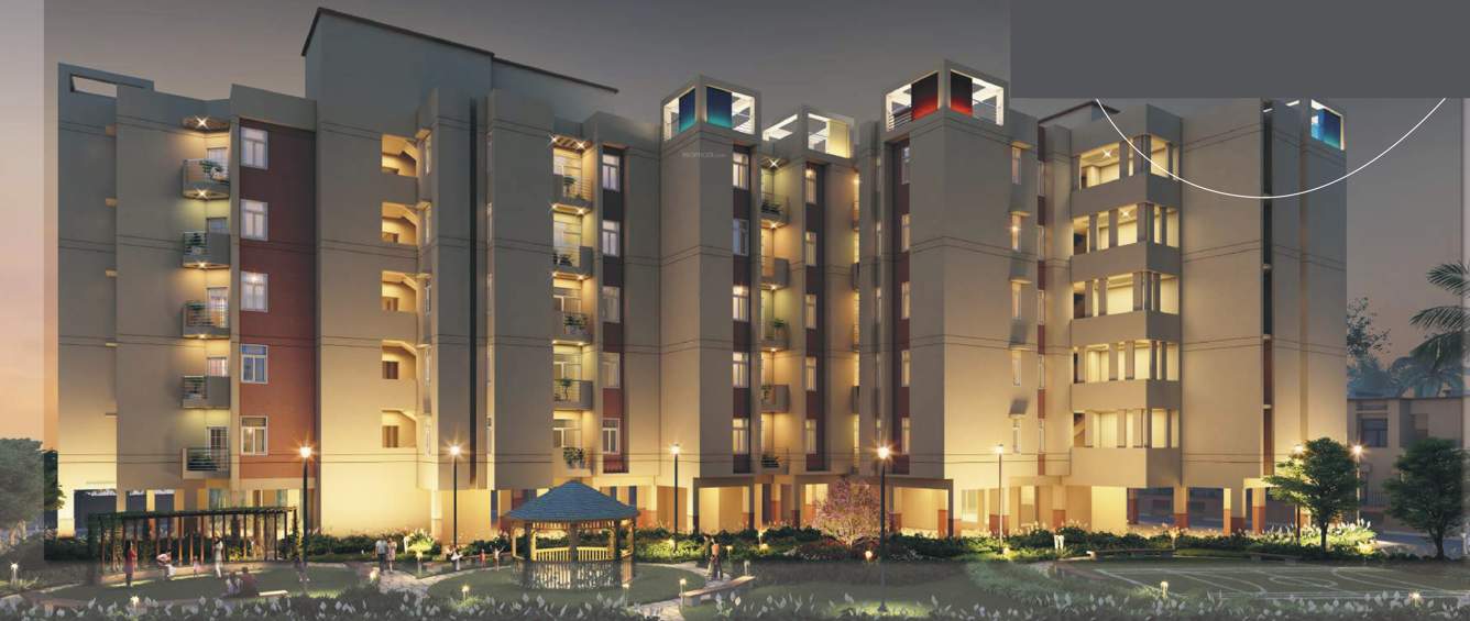  sriniketan Elevation