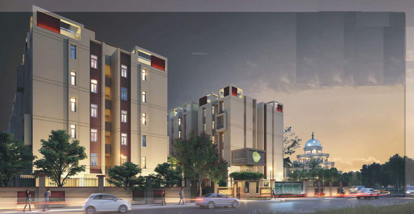  sriniketan Elevation