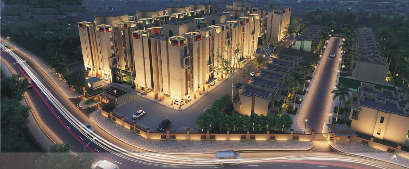  sriniketan Elevation