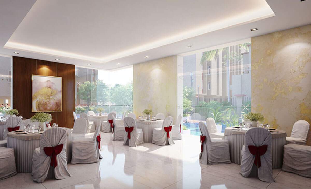  sriniketan Community Hall