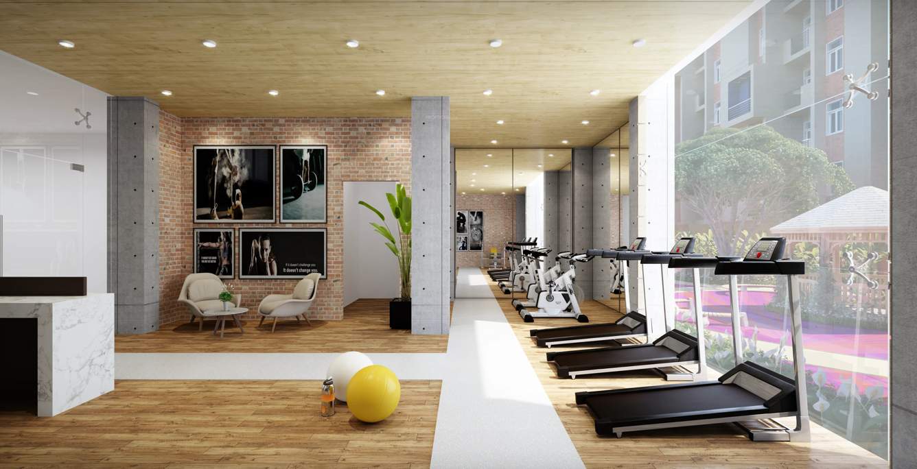  sriniketan Gymnasium