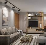 Living Area  sriniketan Living Area