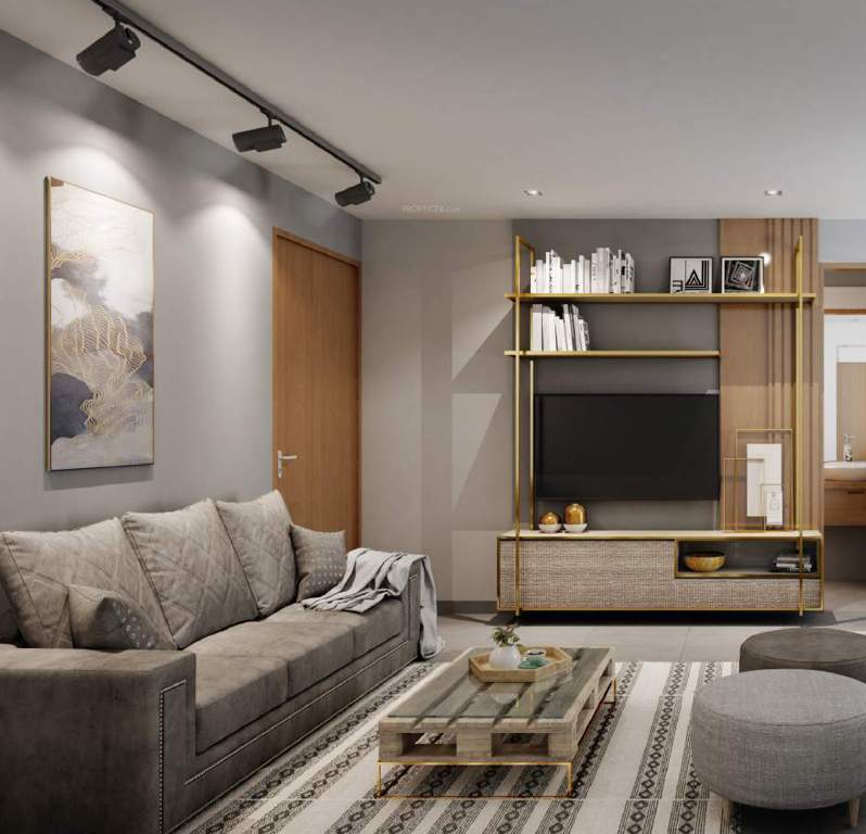  sriniketan Living Area