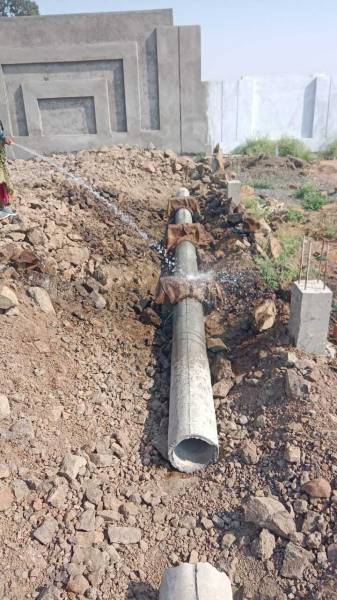  greens Construction Status Feb-25