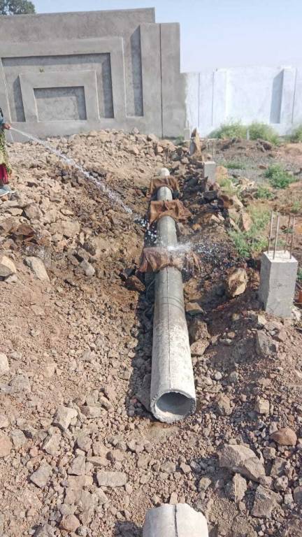  greens Construction Status Feb 25