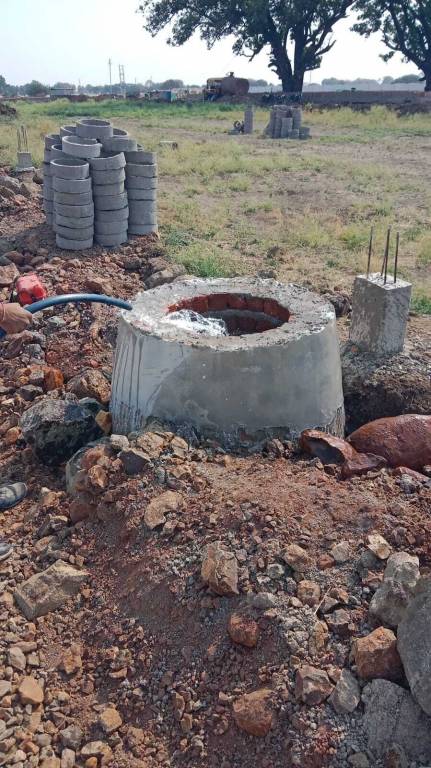  greens Construction Status Feb 25