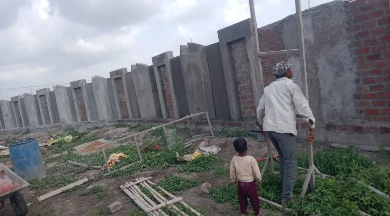  greens Construction Status Jan 25