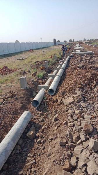  greens Construction Status March-25