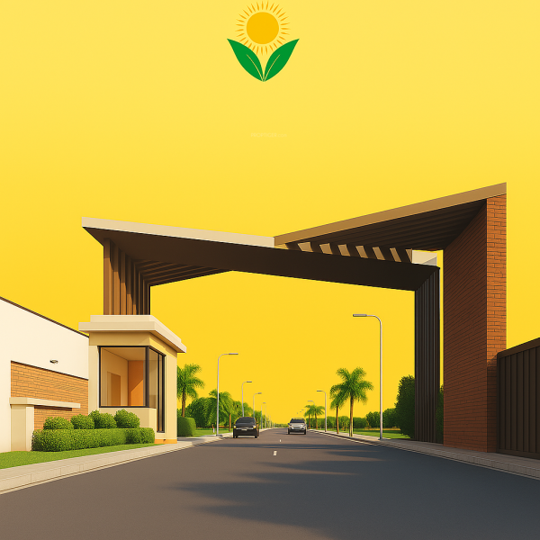 Elevation surya-greens Elevation