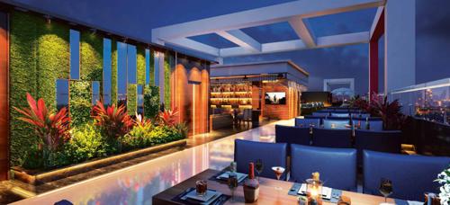  home-square Bar/ Chill-out Lounge