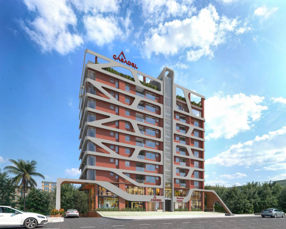 beyond infinity Elevation