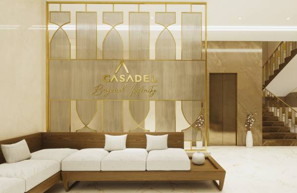 Living Area beyond-infinity Living Area