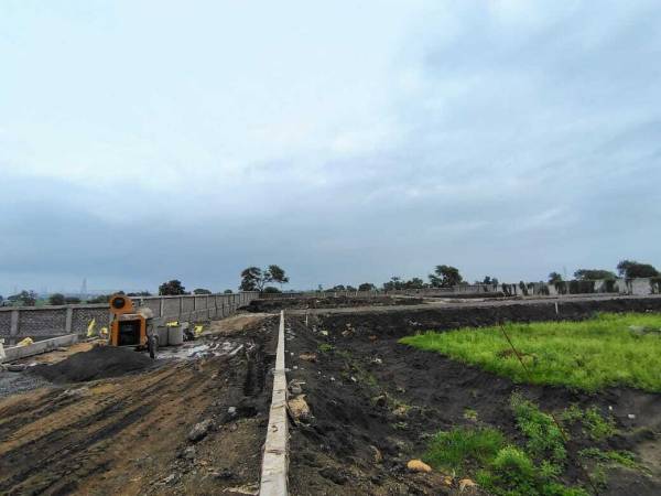  leaf-city Construction Status March-25