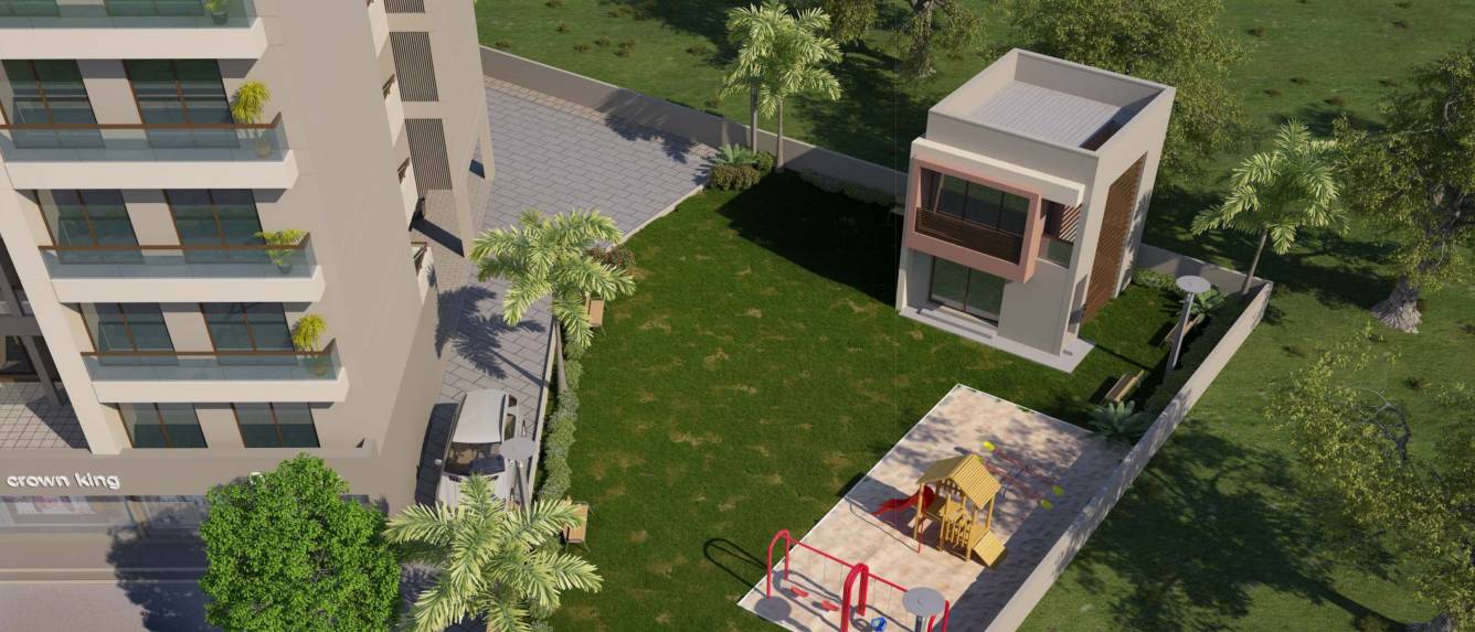  radhe heights Others