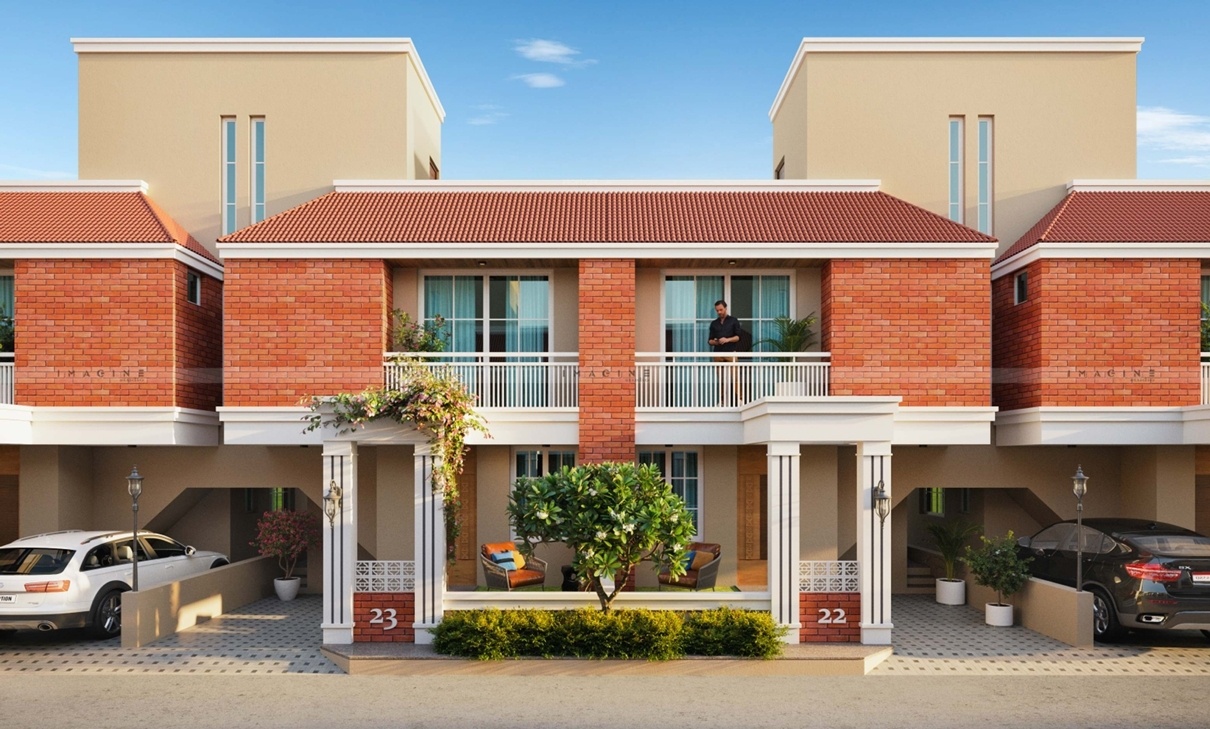 samruddhi shrey ii Elevation