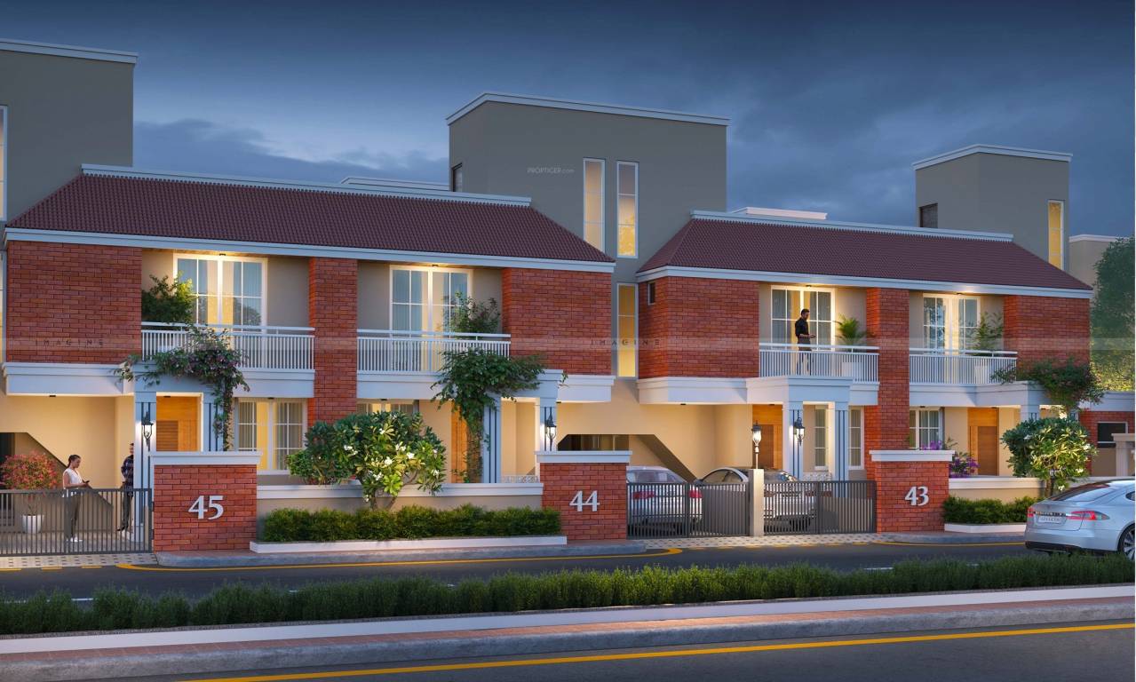 samruddhi shrey ii Elevation