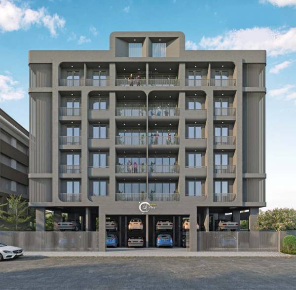 Elevation shreem-astitva Elevation