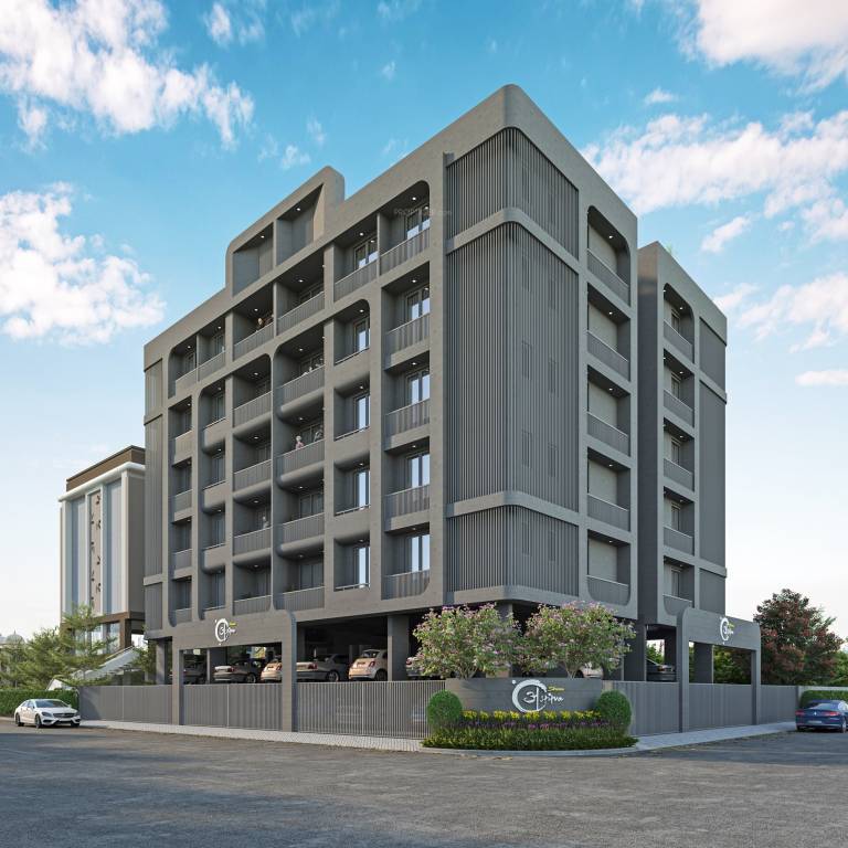  shreem astitva Elevation