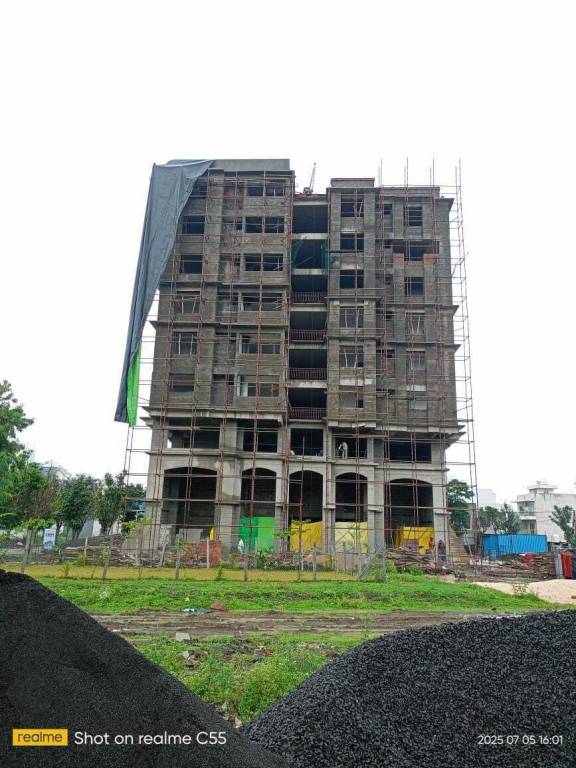  premium vista phase 1 Construction Status May 25