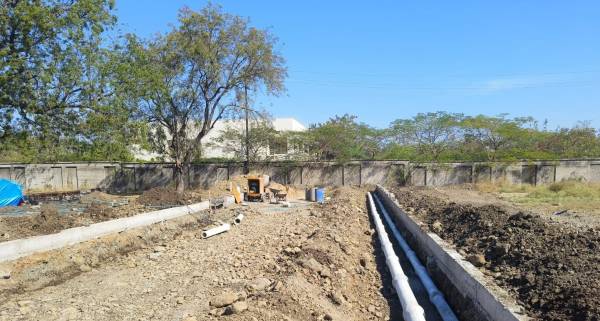 Construction Status May-25 oscar-fort-a Construction Status May-25