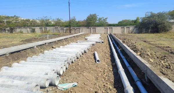 Construction Status May-25 oscar-fort-a Construction Status May-25