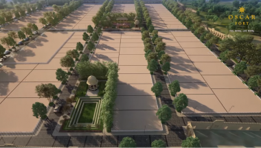 Elevation dummy-RRHL Realty Limited Oscar Fort A