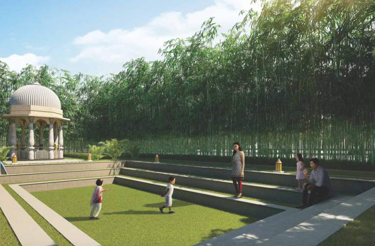  oscar fort a Amphitheater