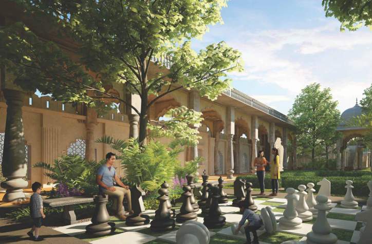  oscar fort a Chess Board