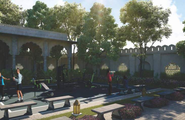  oscar fort a Gymnasium