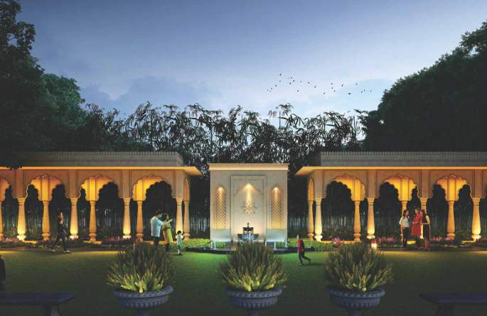  oscar fort a Landscape Garden and Tree Planting