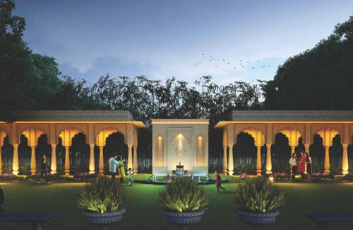 Landscape Garden and Tree Planting oscar-fort-a Landscape Garden and Tree Planting