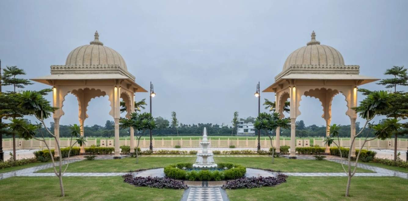  oscar fort a Landscaped Gardens