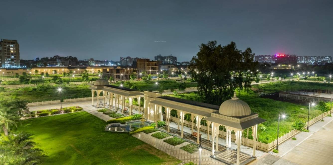  oscar fort a Landscaped Gardens