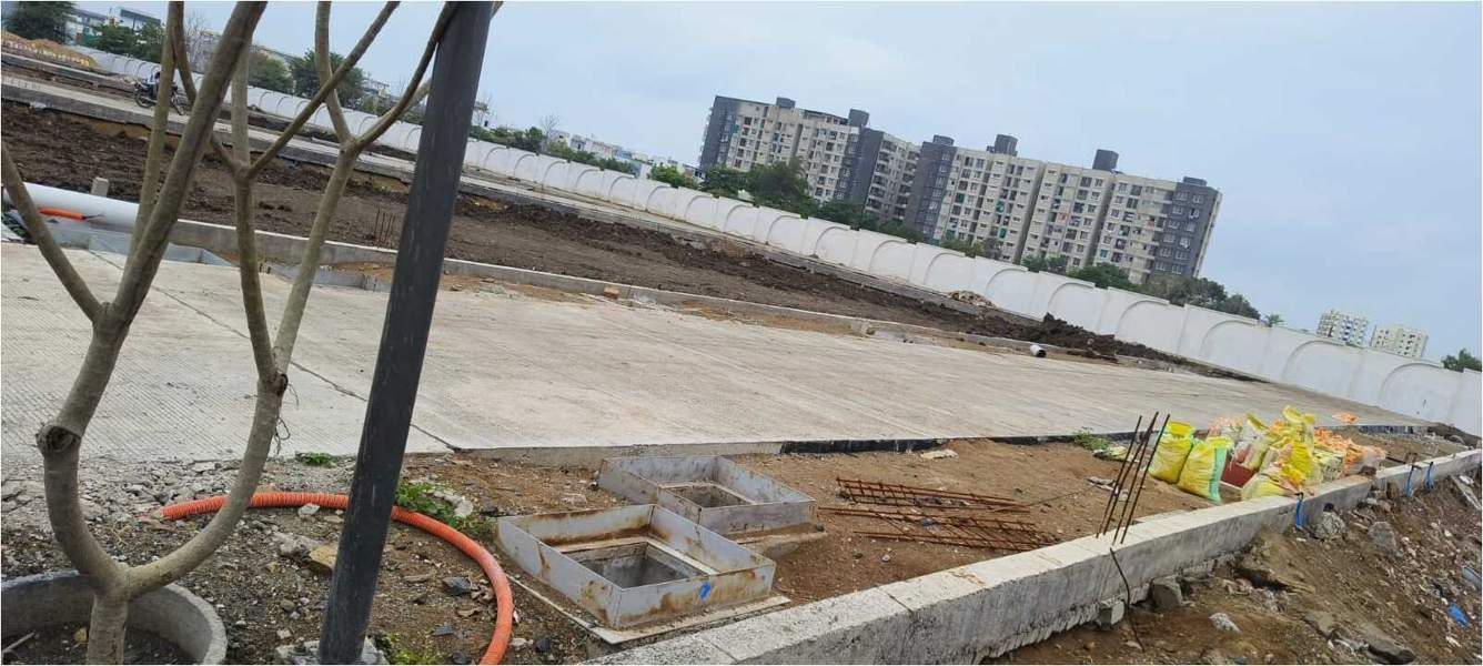  valley premium Internal Roads & Footpaths