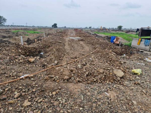 Construction Status Aug-25 navkar-residency Construction Status Aug-25